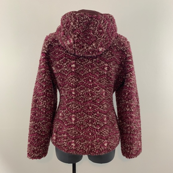 SOLD | Patagonia Retro-X Hooded Cardigan Jacket - Picture 6 of 8